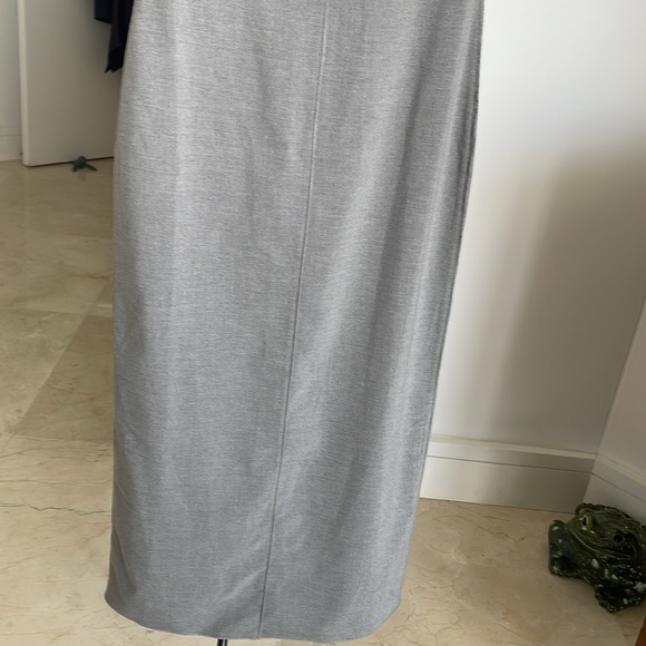NWT STEVE MADDEN SIMPLE MAXI DRESS - Picture 3 of 5
